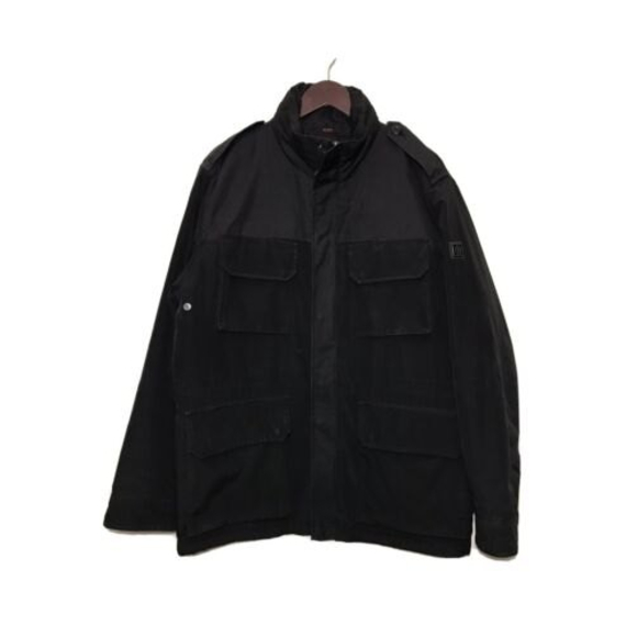 Tumi Jackets & Coats Tumi T Tech Mens Military Style Insulated Quilted Jacket Size L Black